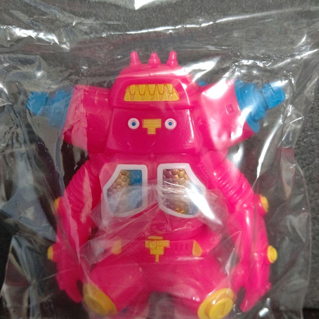 ソフビ ウルトラ怪獣 キングジョー One up. × KAIJIN