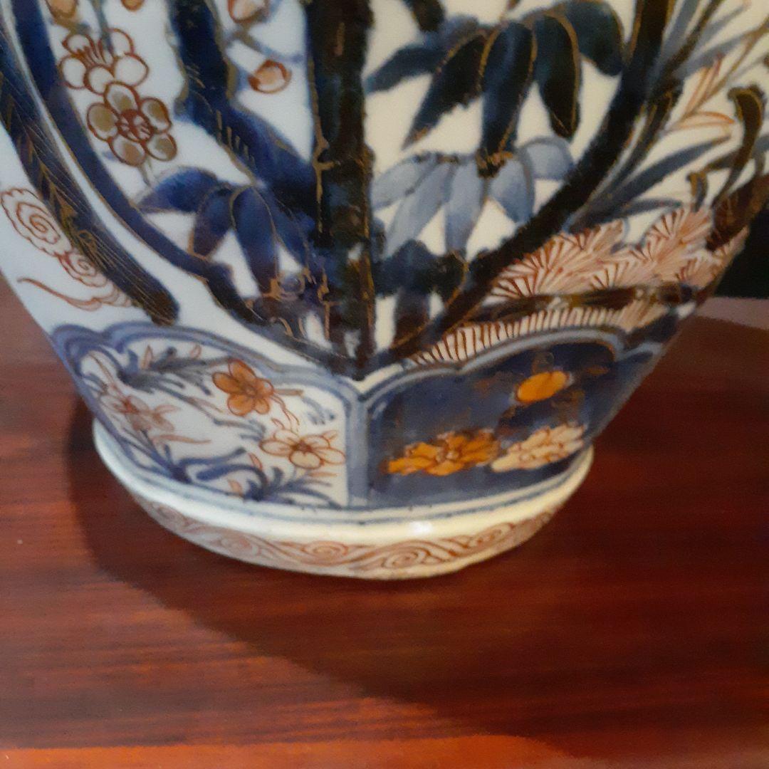 y*0様 元禄伊万里沈香壷 - メルカリ