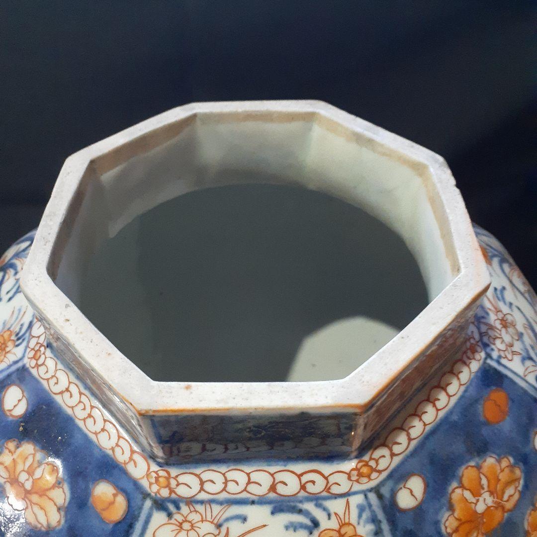 y*0様 元禄伊万里沈香壷 - メルカリ