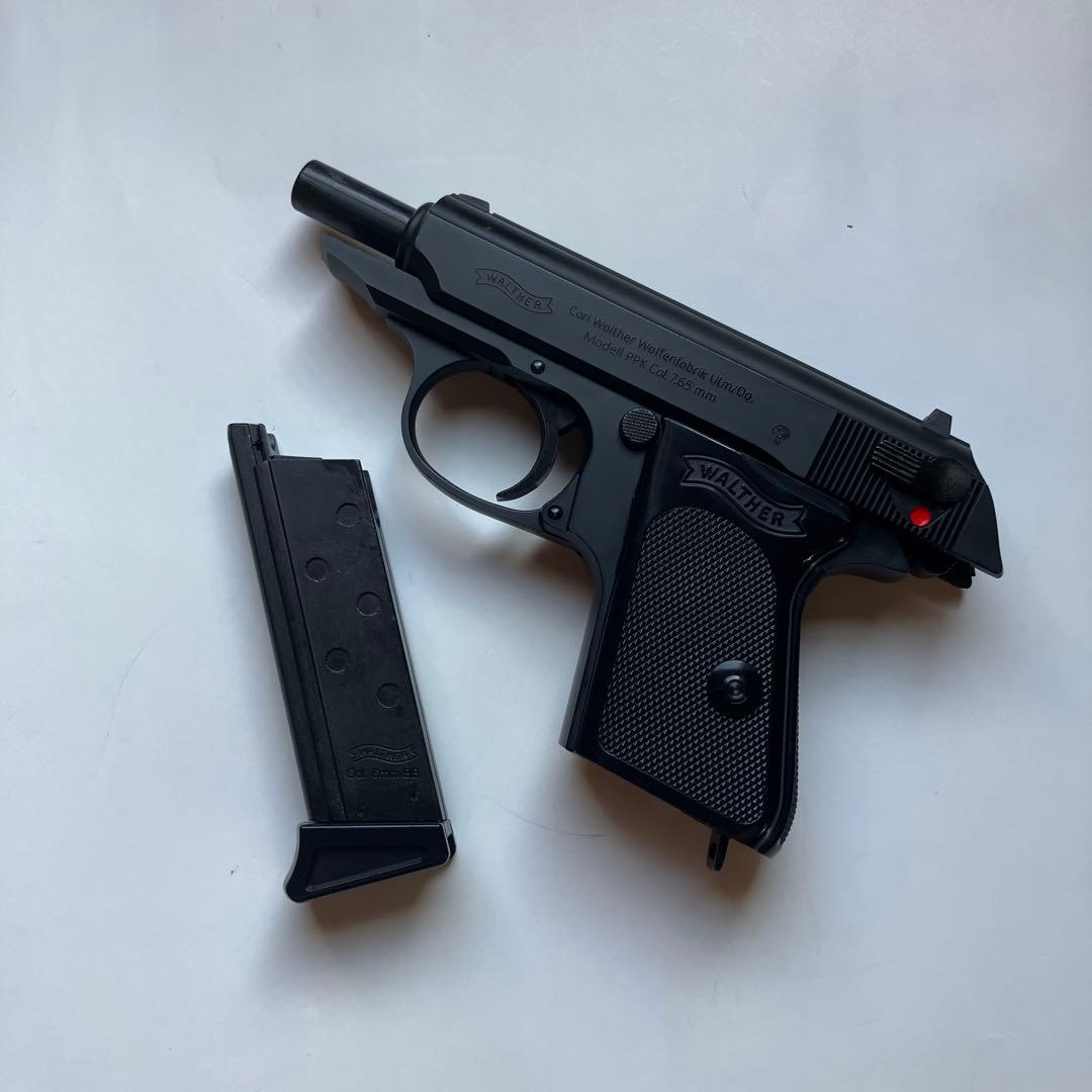 マルゼン　ワルサーppk