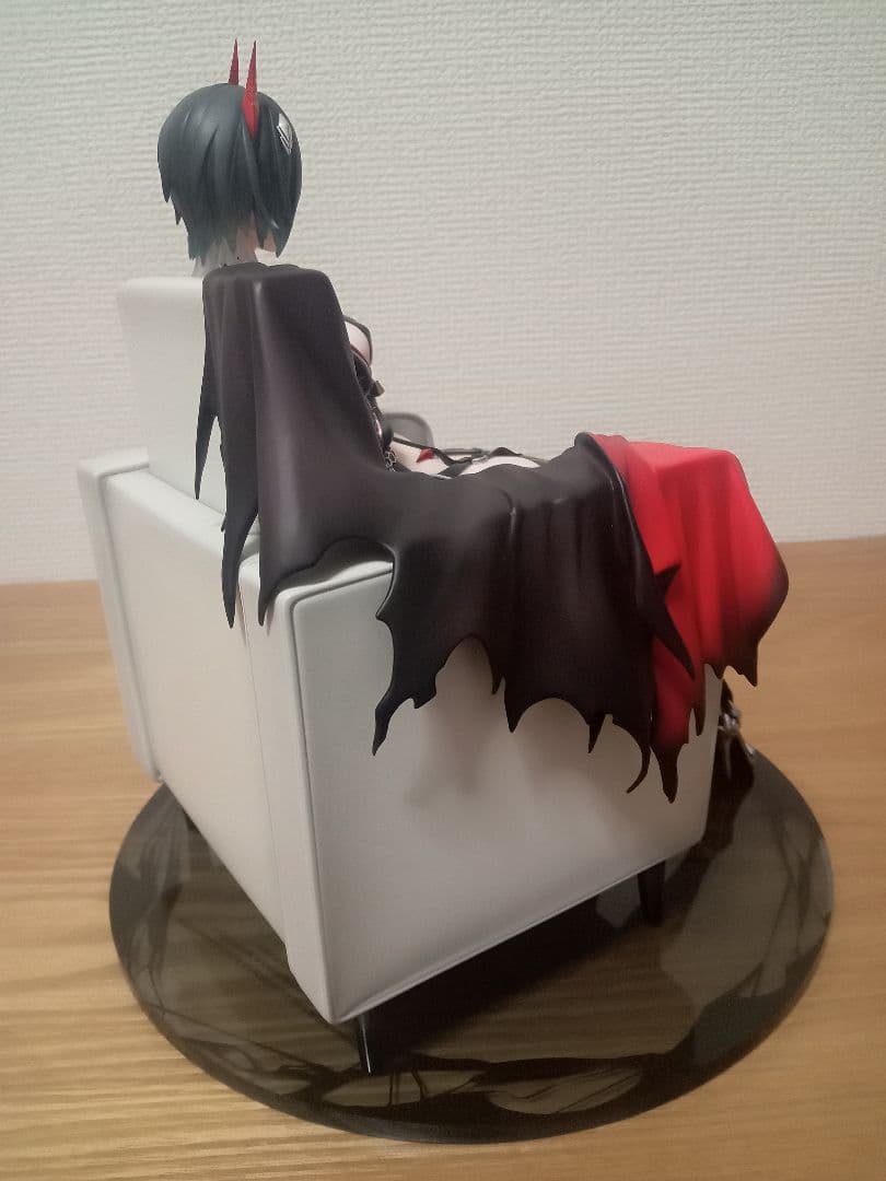 ※開封品【あみあみ限定特典】アズレン ウルリッヒ 完成品フィギュア[アルター]