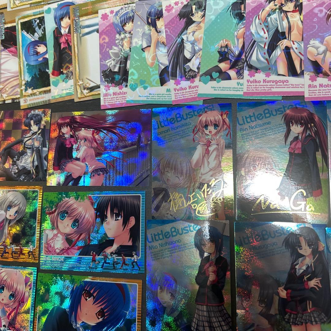 幻想水滸伝カードストーリーズ クリス2枚セット KONAMI - 幻想水滸伝