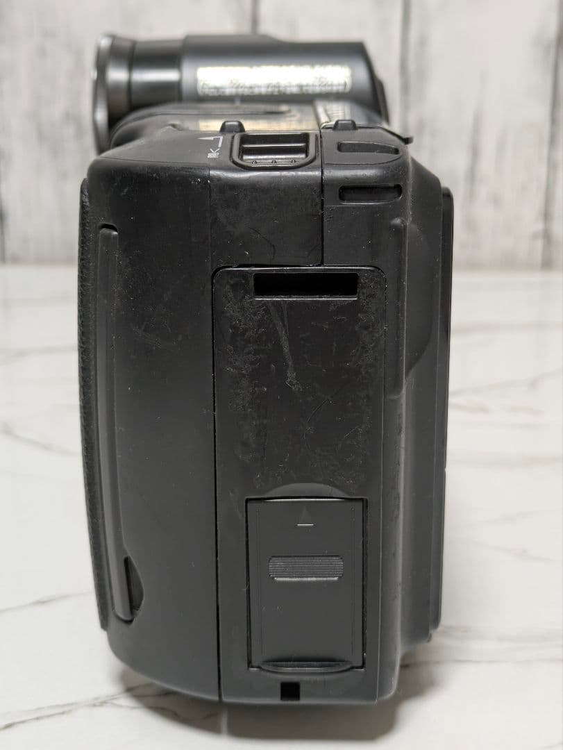 【再生機】SHARP　VL-HL3　Hi8　8mm対応