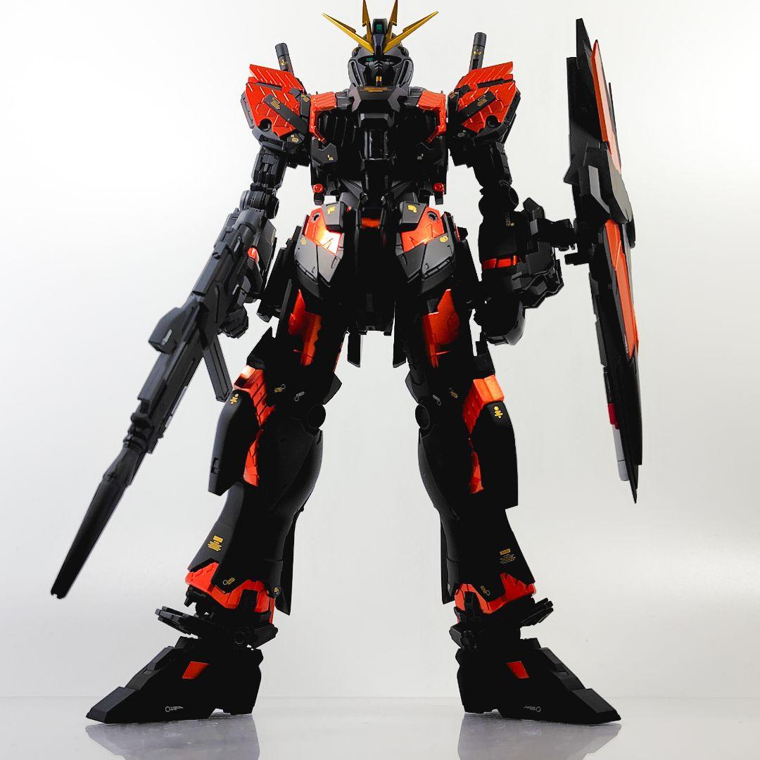 MG1/100 Ver.ka ナラティブガンダムC-PACKS 塗装完成品