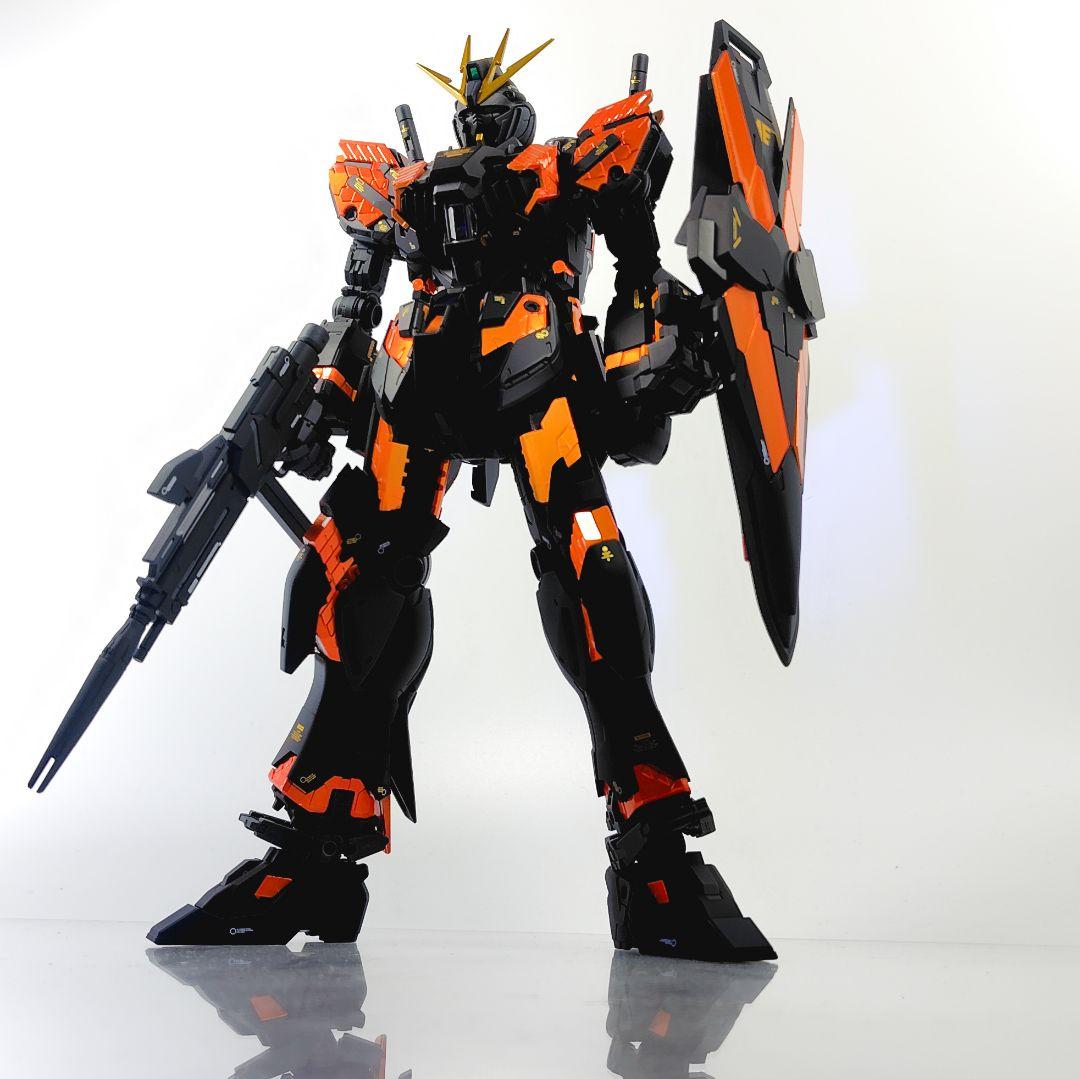 MG1/100 Ver.ka ナラティブガンダムC-PACKS 塗装完成品