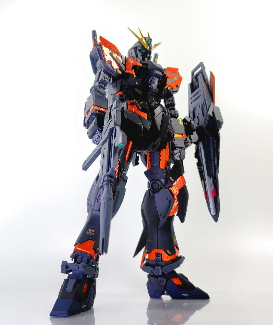 MG1/100 Ver.ka ナラティブガンダムC-PACKS 塗装完成品