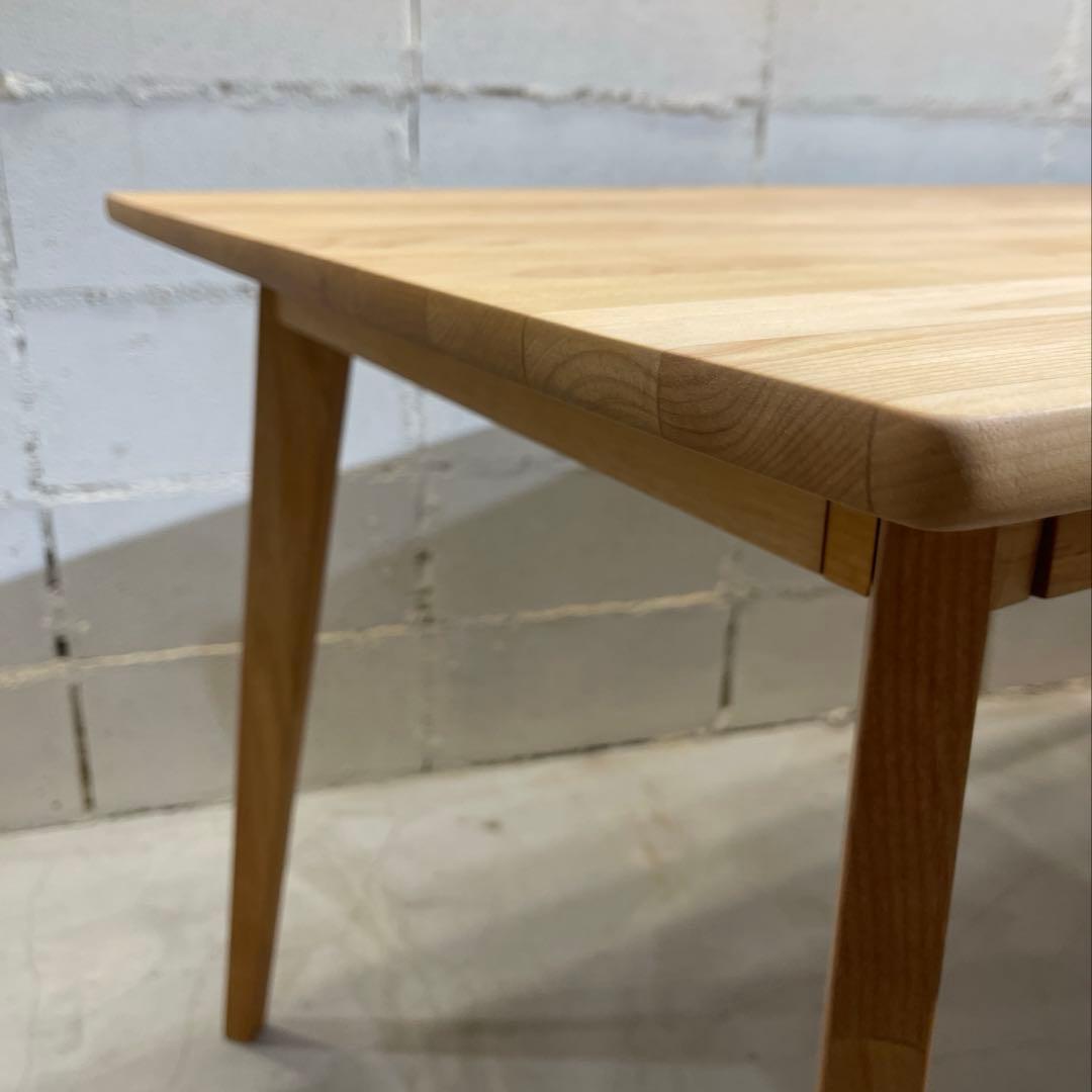 トム吉 美品　MOMO NATURAL モモナチュラル　ダイニングテーブル