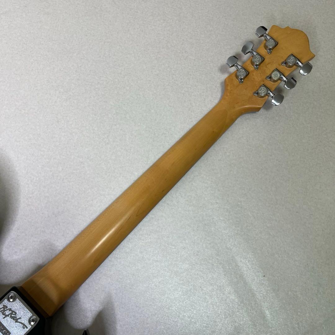 B.C.RICH モッキンバード エレキギター ブラック