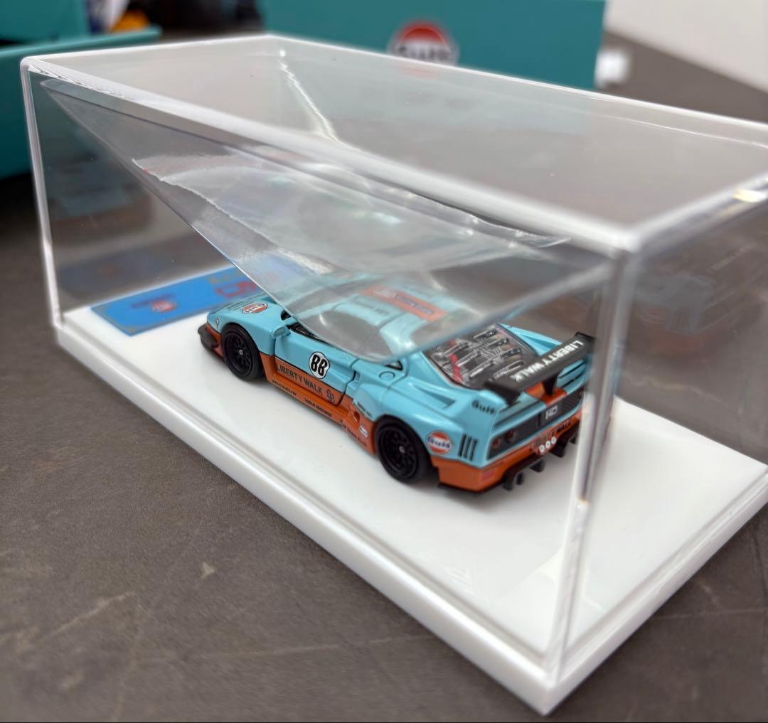 Demon KingフェラーリF40 AUTOLBWK Gulf40ガルウイング