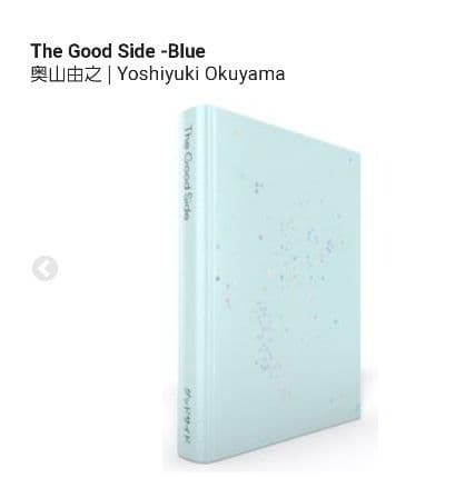 The Good Side｜グッドサイド』ブルー版 奥山由之 - メルカリ