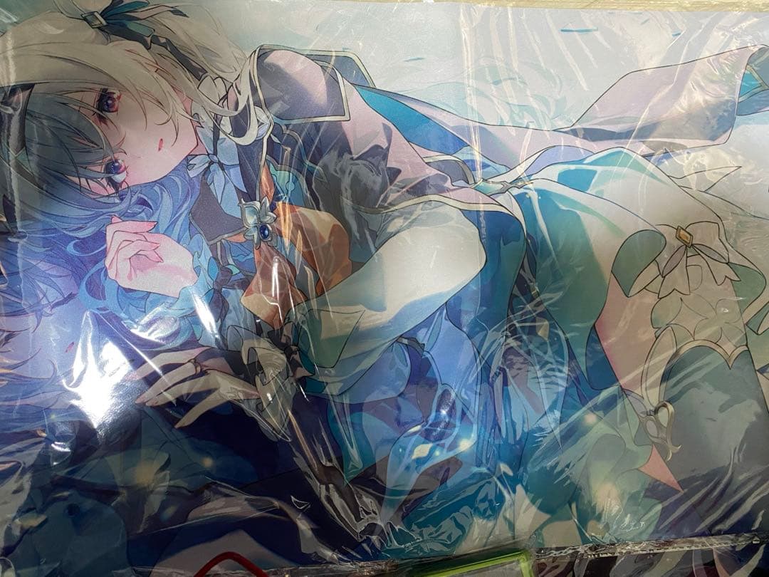 AliceSyndrome プレイマット 崩壊スターレイル ホタル A 未開封 c105