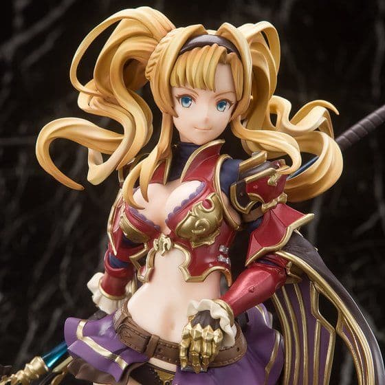 グランブルーファンタジー ゼタ フィギュア ゼタ グラブル 1/7 スケール フィギュア 開封品 グランブルー