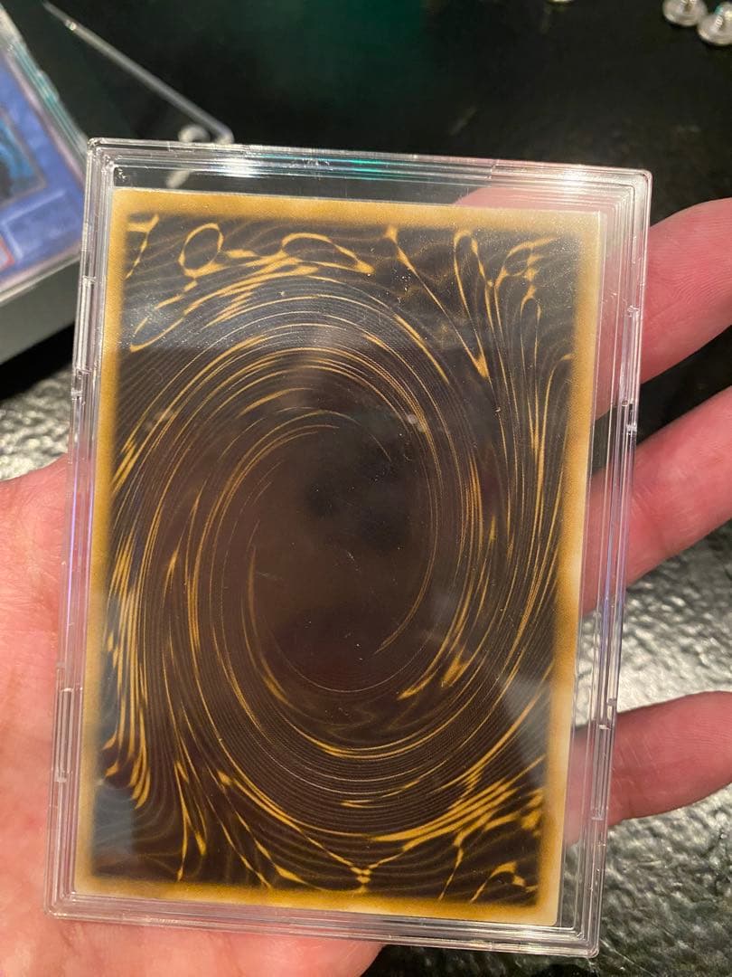 遊戯王初期三幻神3枚セット美品