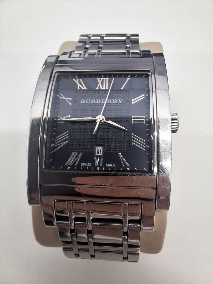 バーバリー腕時計　BU1551