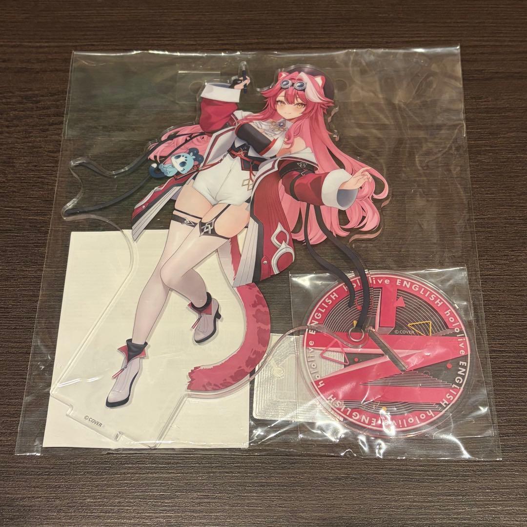 ラオーラ・パンテーラ 3Dアクリルスタンド - メルカリ