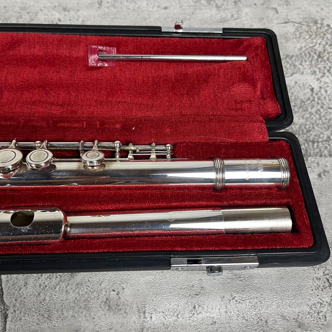 YAMAHA フルート YFL-211S 初心者向け 入門用 管楽器 ヤマハ