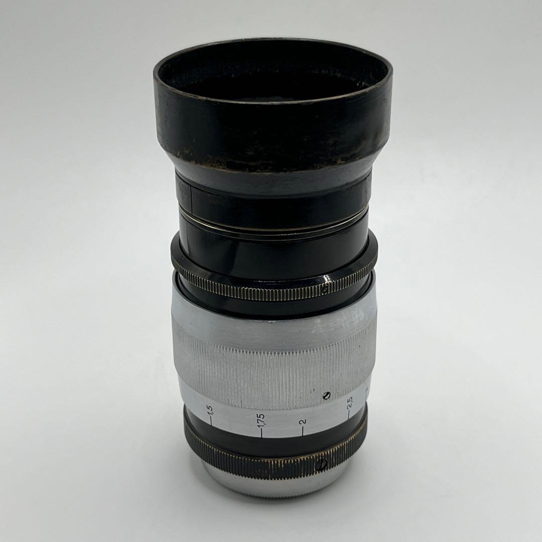 g*0様 Hektor 7.3cm f1.9 ヘクトール 73mm ライカ Lマ