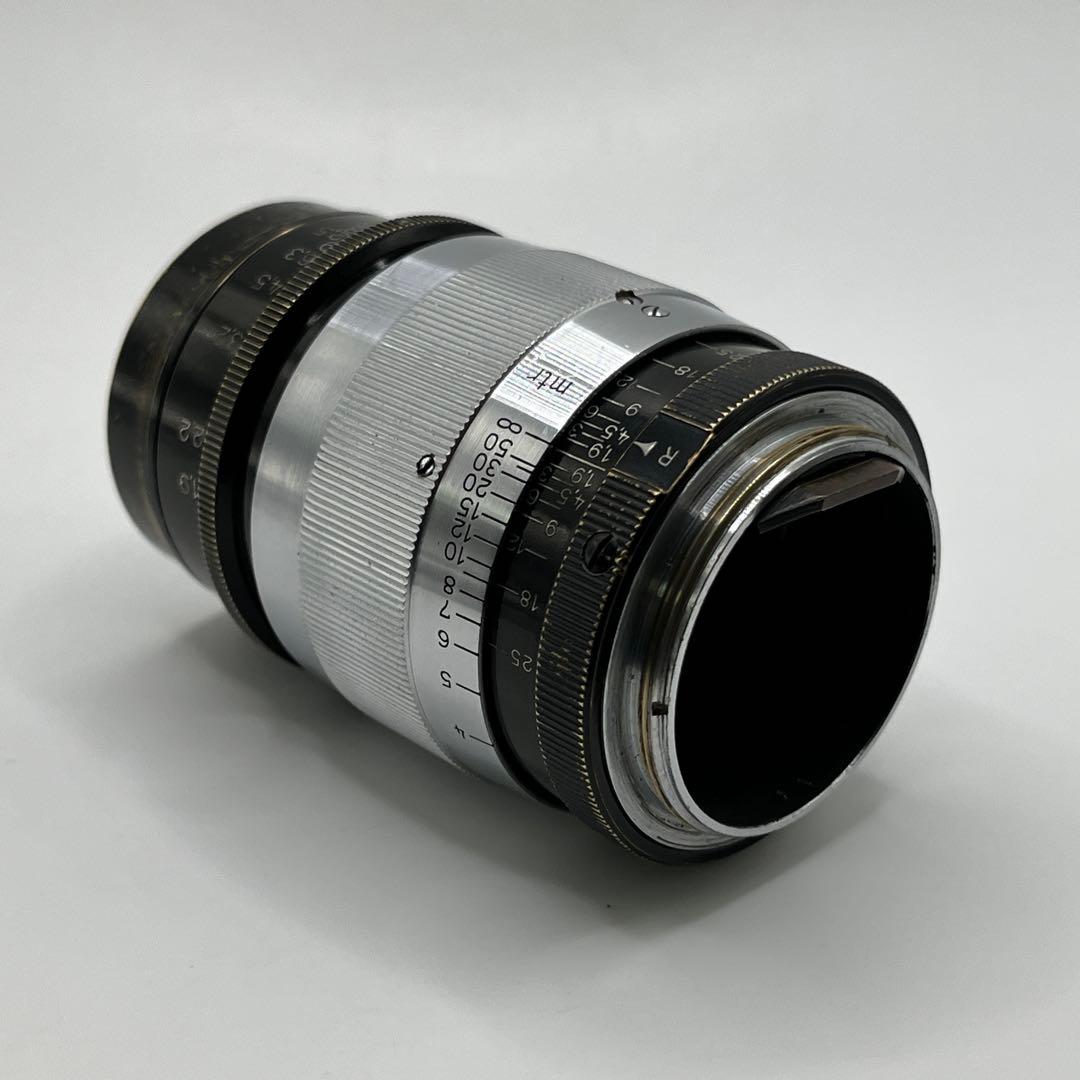 g*0様 Hektor 7.3cm f1.9 ヘクトール 73mm ライカ Lマ