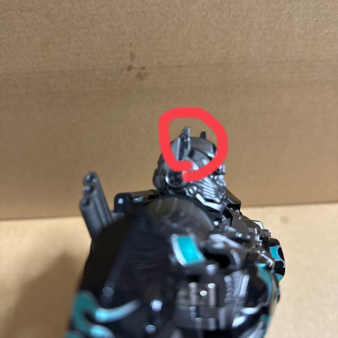 SF・ファンタジー・ホラー uniquetoys r-02b destroyer