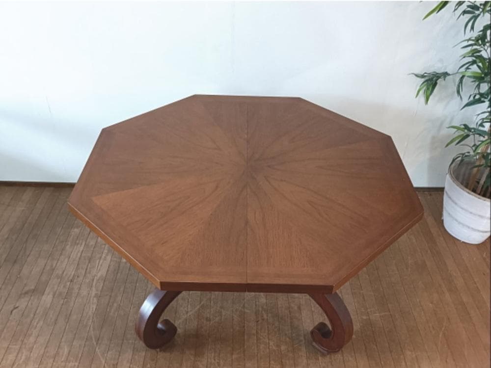 Joy　ドレクセルヘリテイジ　エスペラント　テーブル　ダイニングテーブル