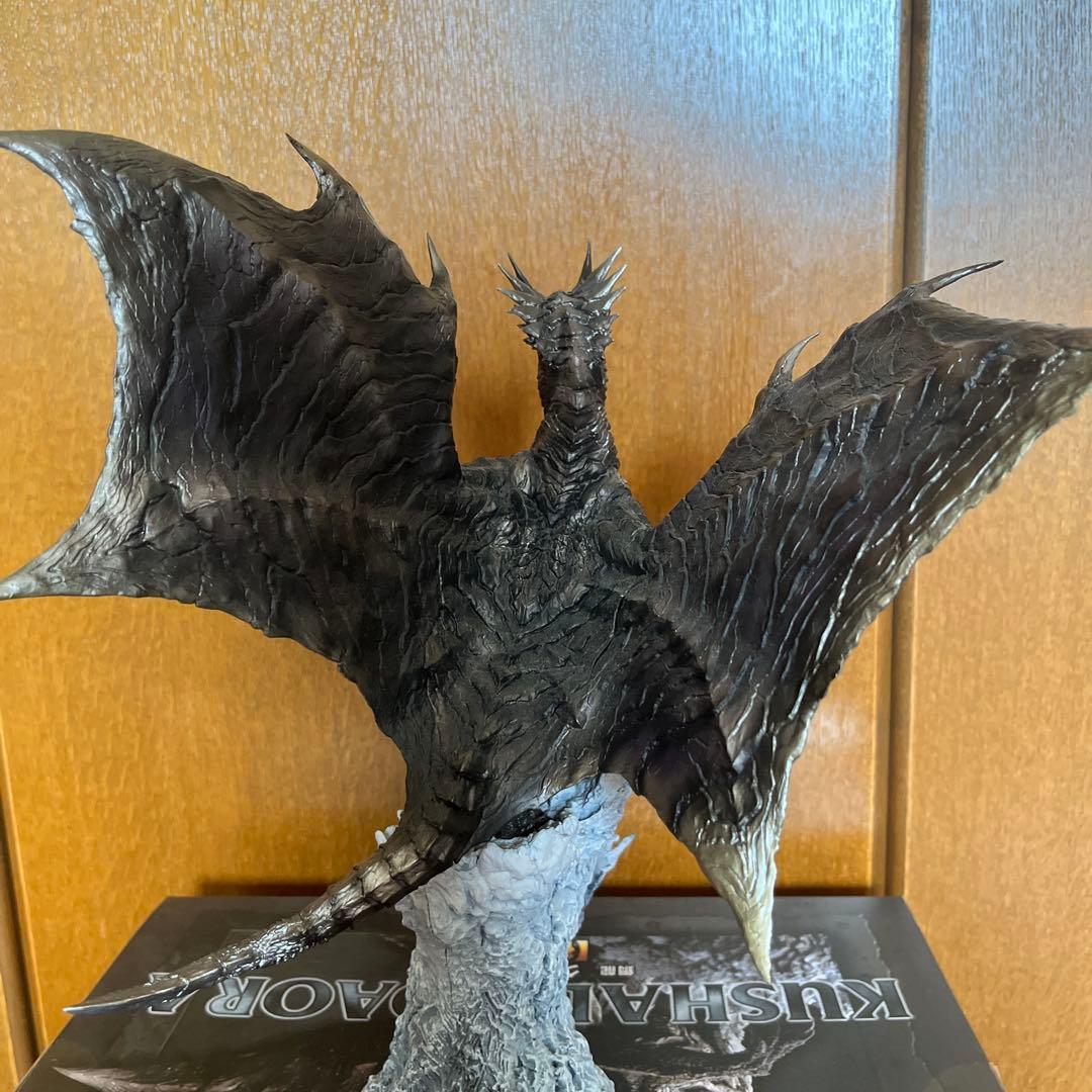 鋼龍クシャルダオラ(復刻版)