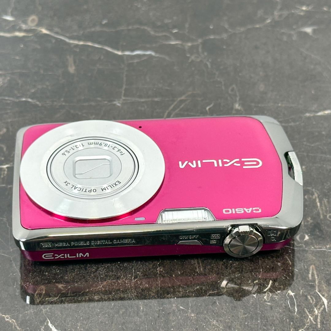 CASIO EXILIM CARD EX-Z1 パープル