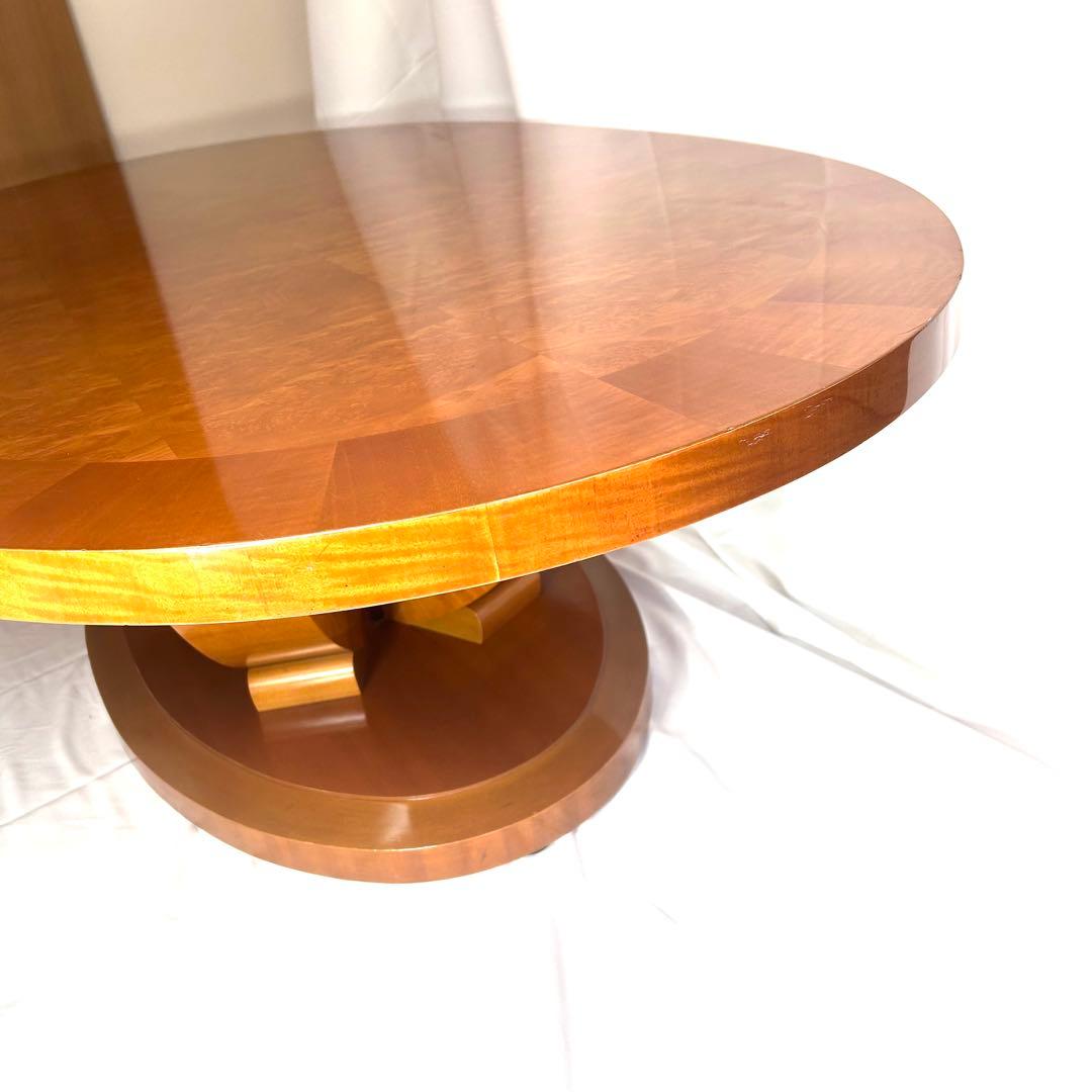 【希少】domaniドマーニ AUBE オーブ ダイニングテーブル