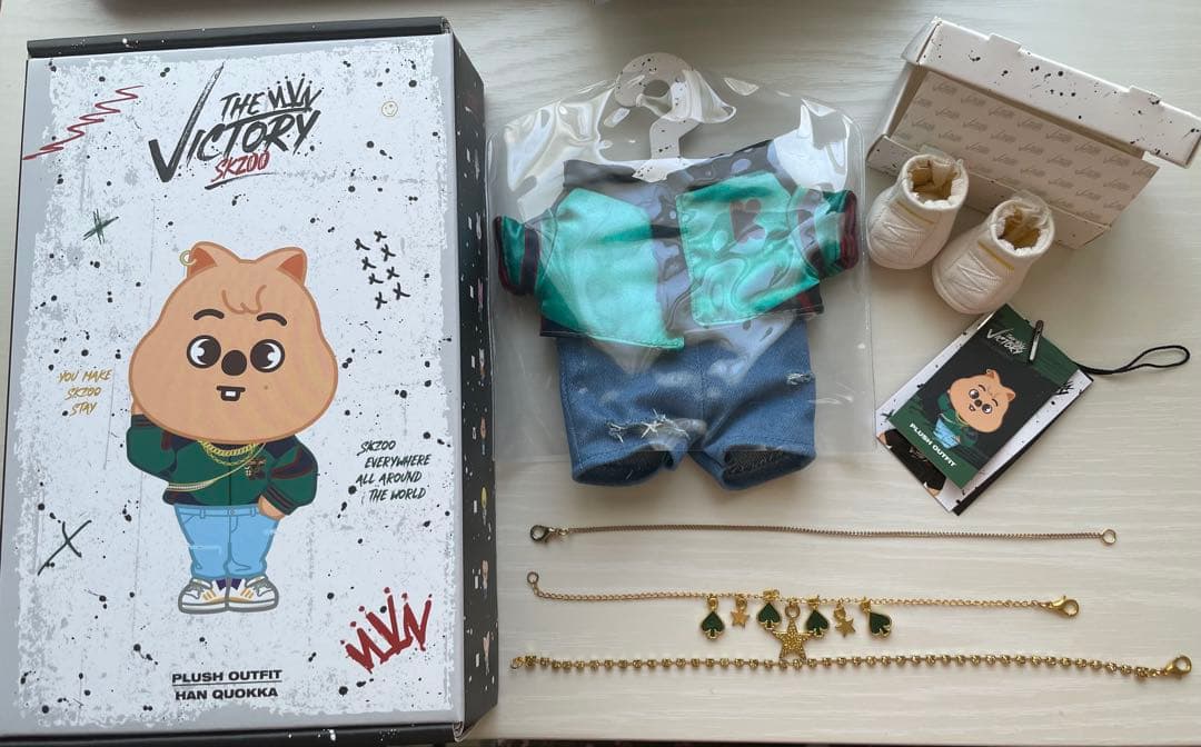 最終値下げ オマケ有 SKZOO ハンクオッカ ハンクォッカ まとめ