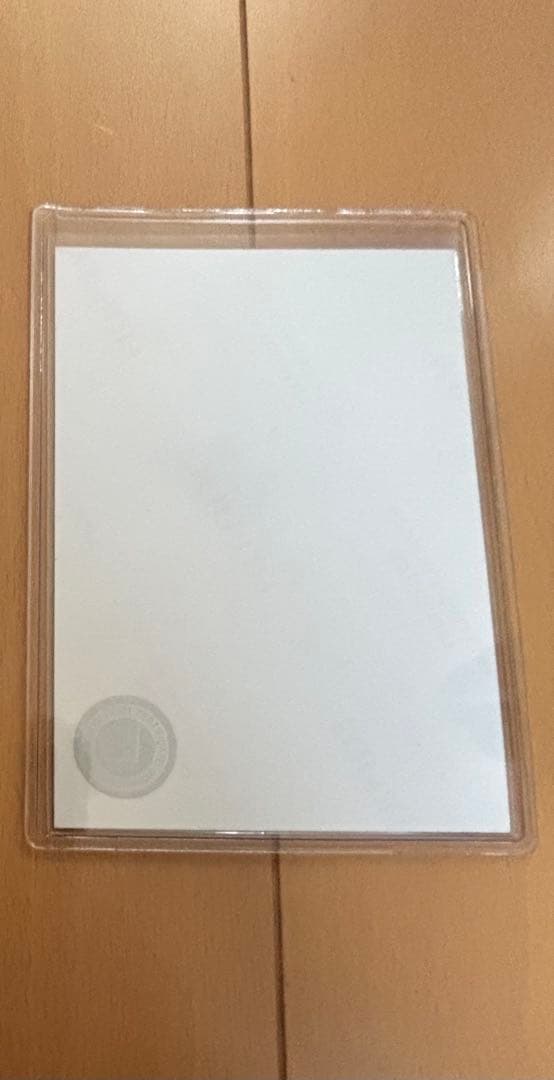 よ*ん様 櫻坂46 山下瞳月 直筆サイン 生写真 2024クリスマス