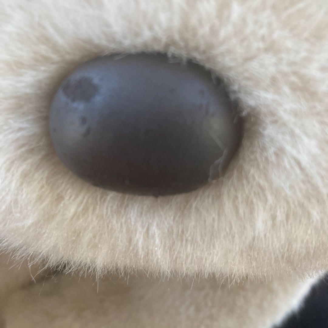 うめ吉　クタクタぬいぐるみ