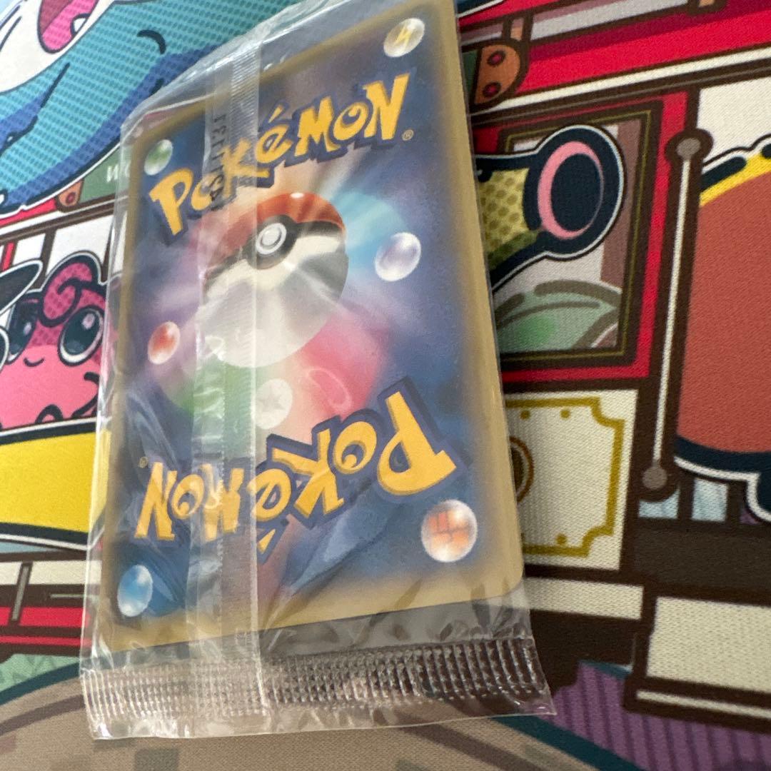 【超希少品　未開封】MゲンガーEX：白いメガゲンガーキャンペーン プロモ