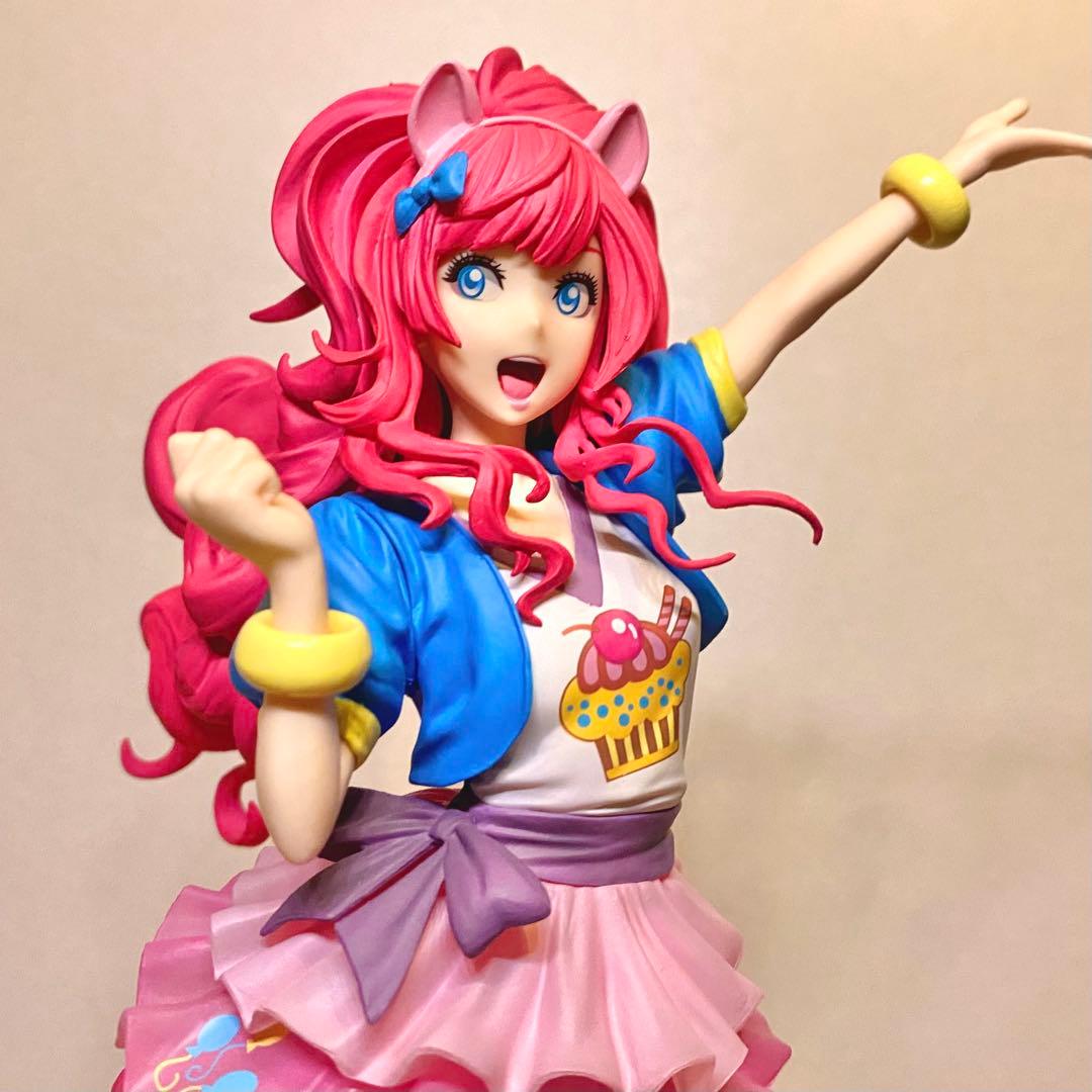 【7体セット】マイリトルポニー美少女 エクエストリアガールズ フィギュア