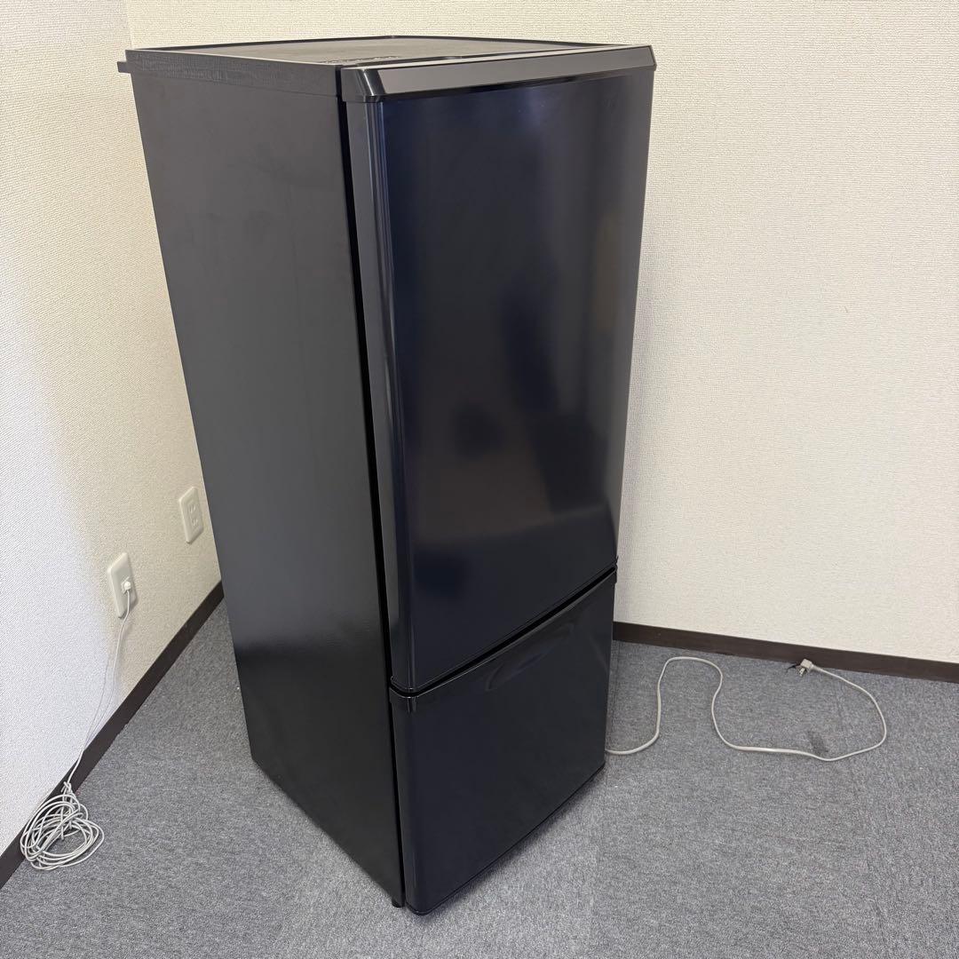 Panasonic 23年製冷凍冷蔵庫　NR-BW17HJ-K