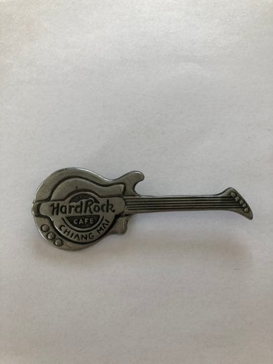 Hard Rock Cafe Chiang Mai ピンバッジ ハードロックカフェ チェンマイ