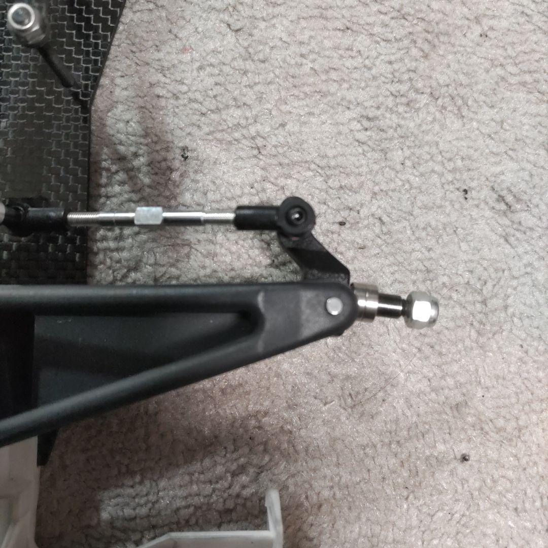 F103 KAWADAコンバージョン （FO114）スペアパーツ多数