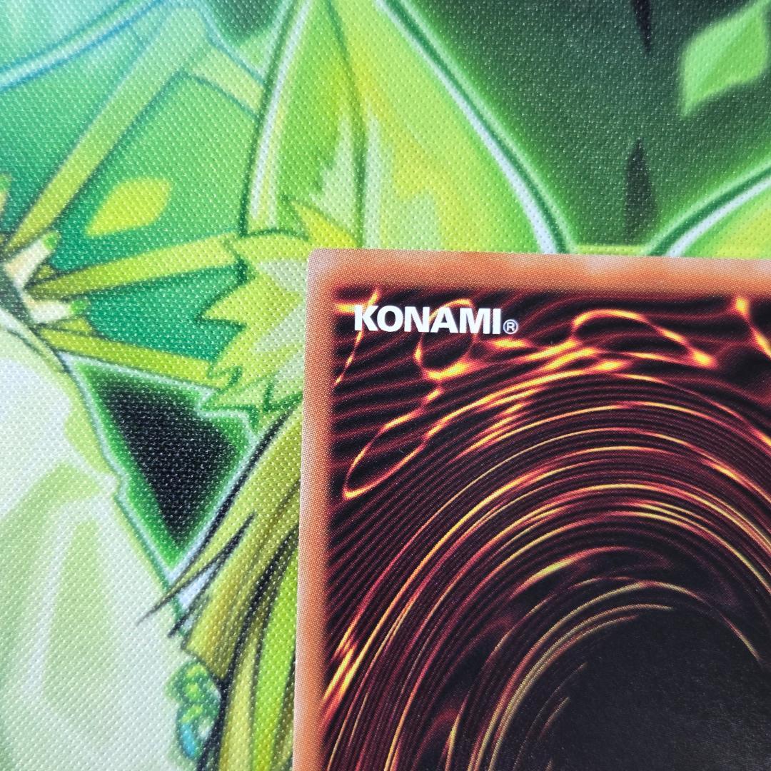 遊戯王 妖精伝姫－カグヤ 25thシク クオシク 五つ目