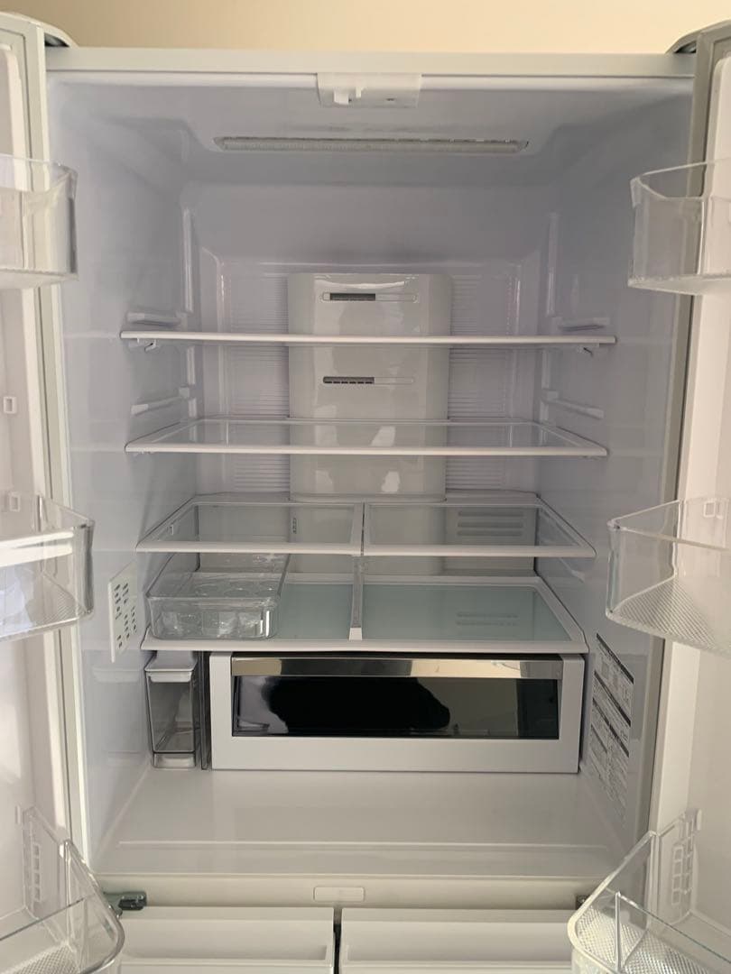 冷蔵庫 日立Hタイプ ピュアホワイト R-H49X-W 2025年製