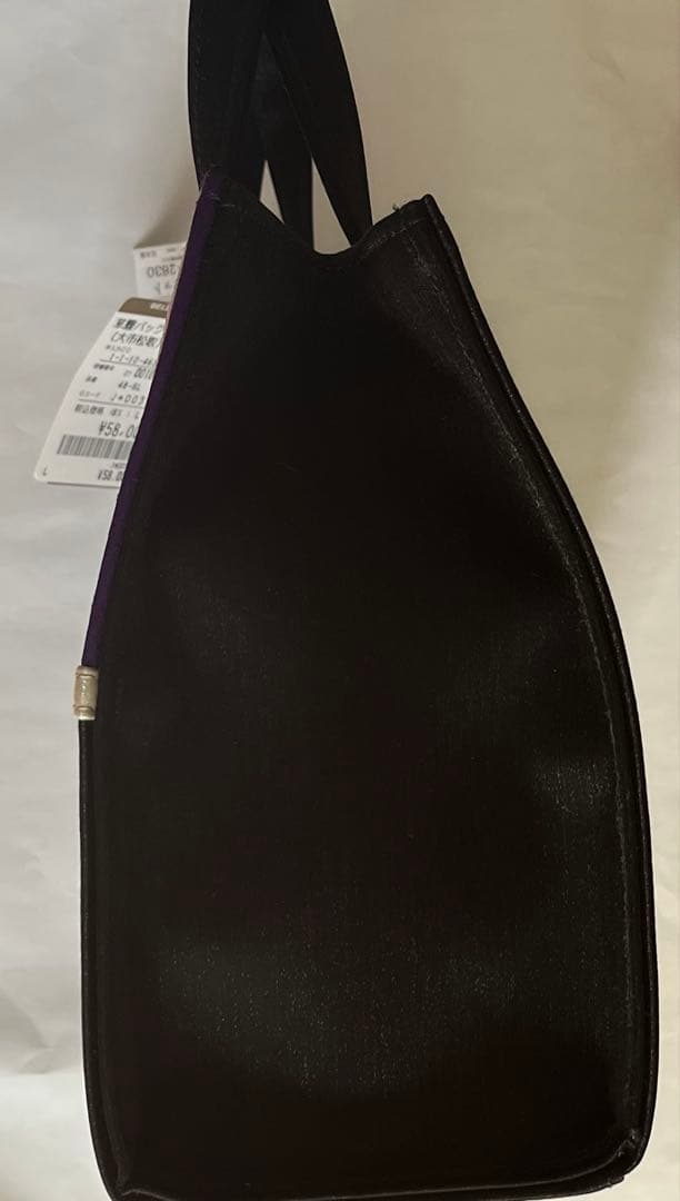 和装用バッグと草履Ｌセット