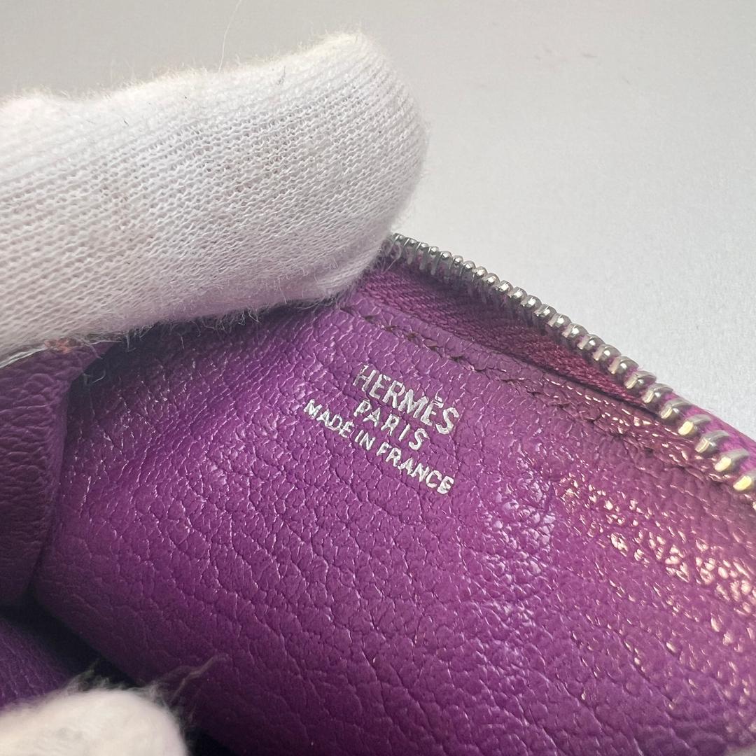 HERMES エルメス レザー ケースA-9647