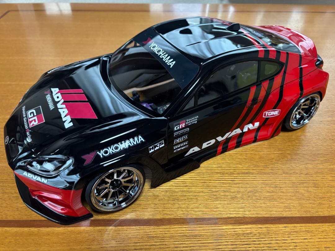 438さん予約品 マッドワゴン 1/10