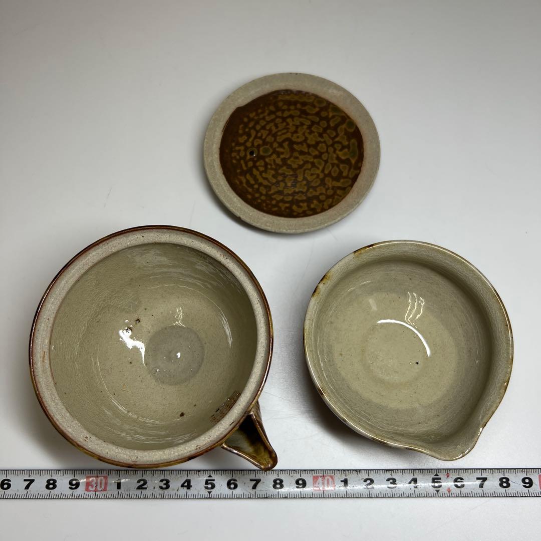 十二代 高取八仙 煎茶器揃 共箱 東Y7-0821①タサオ - メルカリ