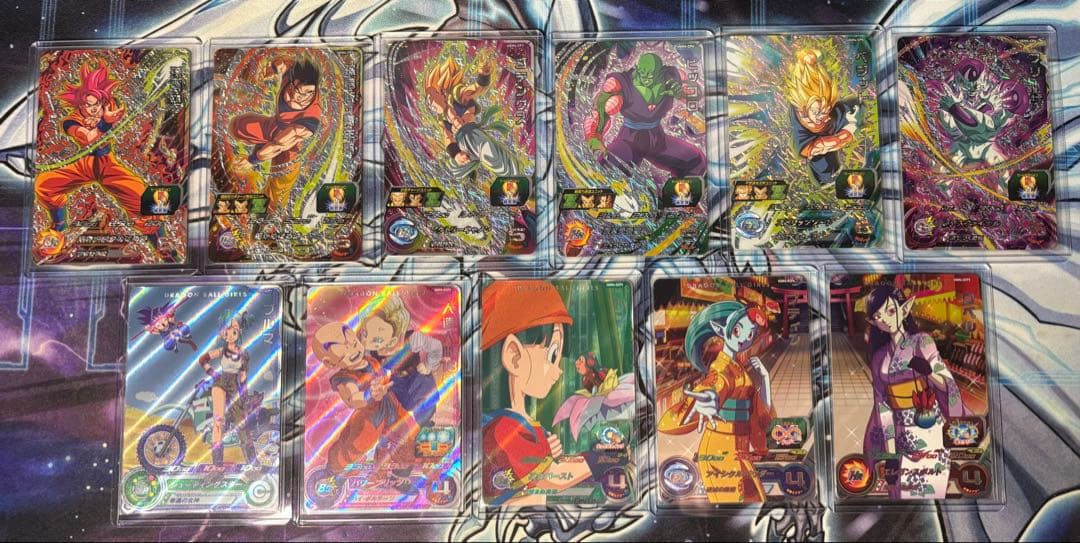 sdbh ugm1〜9弾 cpシリーズフルコンプセット おまけ付き