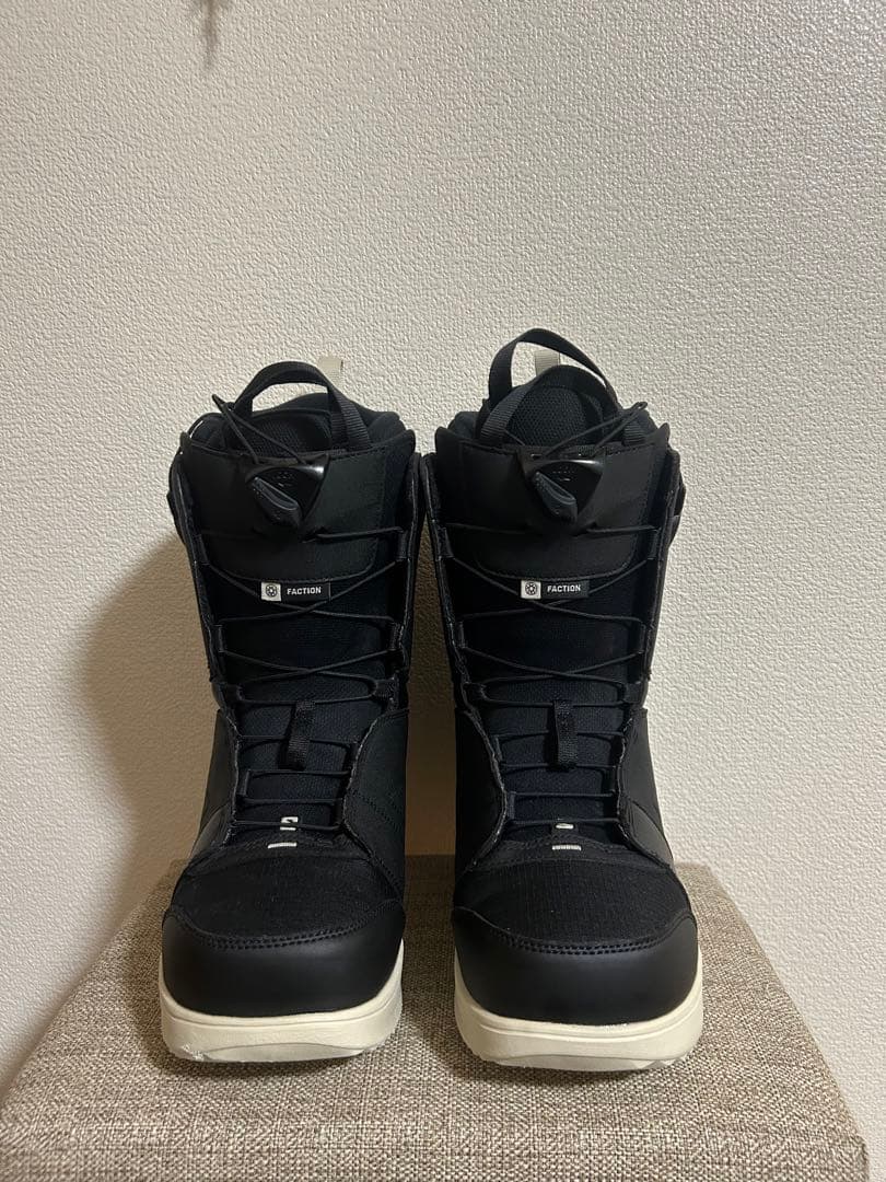 【美品】【現行型】SALOMON FACTION サロモン ファクション