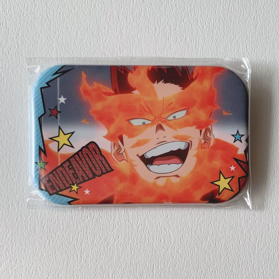 ヒロアカ まるかくカンバッジ 缶バッジ ホークス エンデヴァー 33点セット