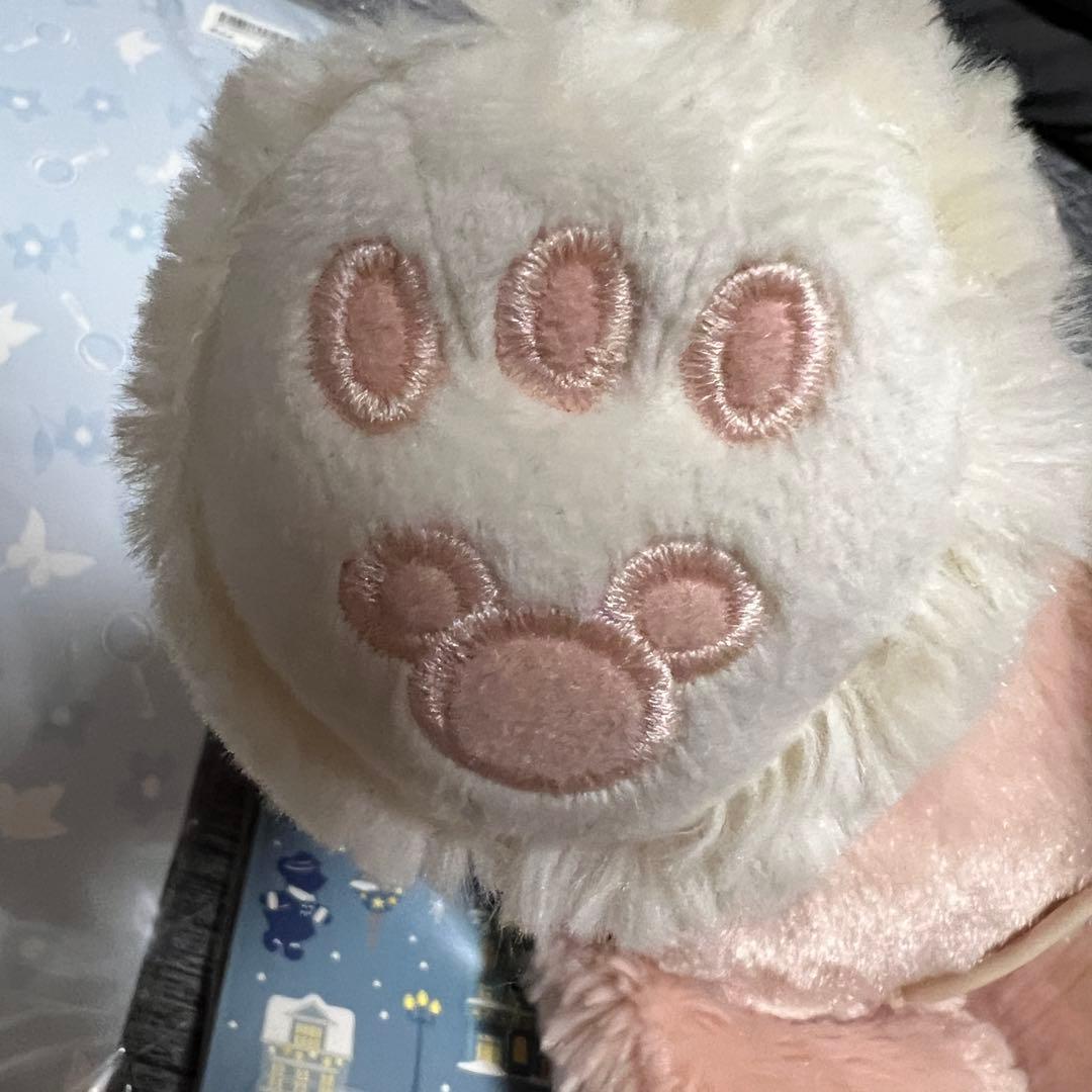 リーナベルぬいぐるみと服セット