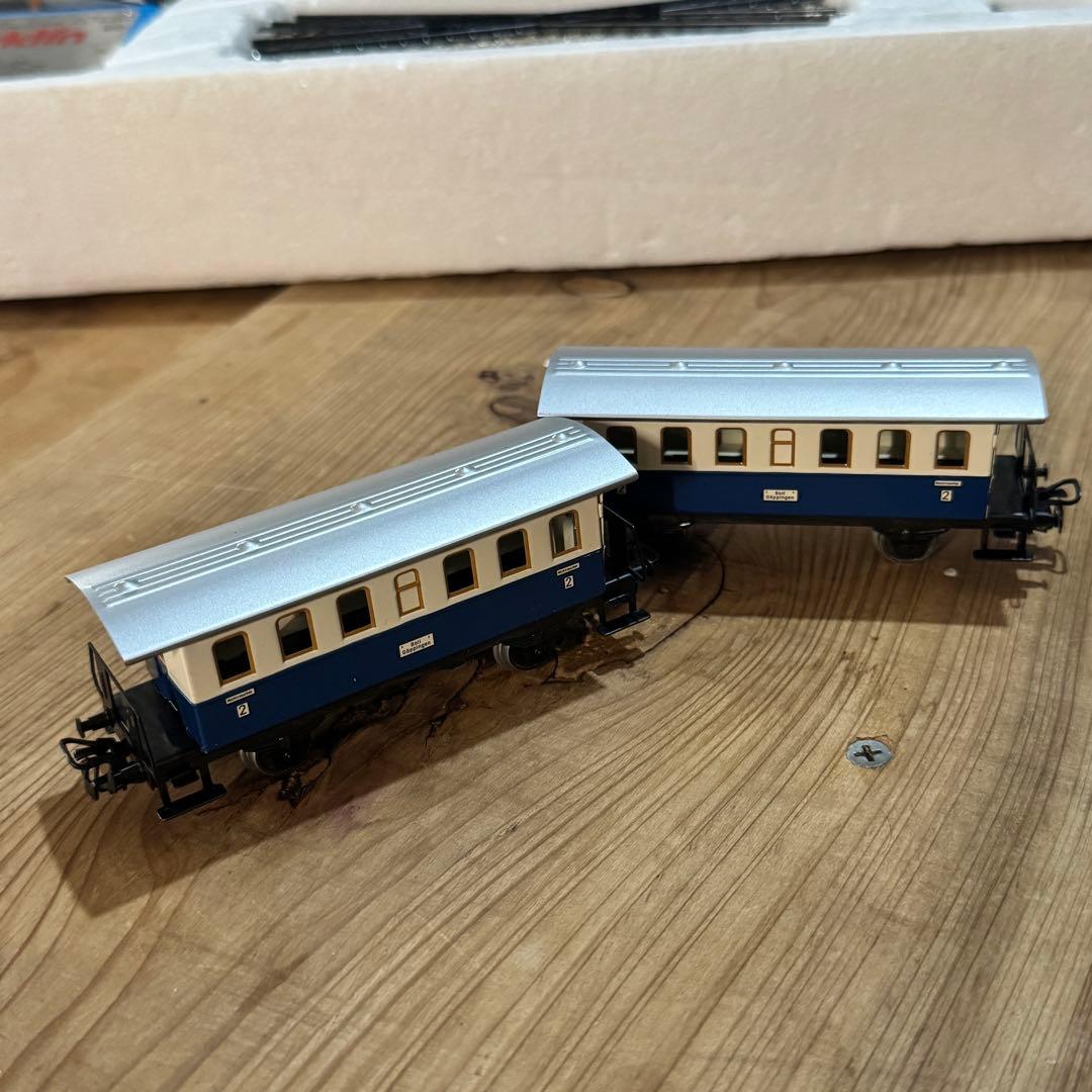 最終GW瞬間価格 HOゲージ メルクリン ニュースターターキット 2900