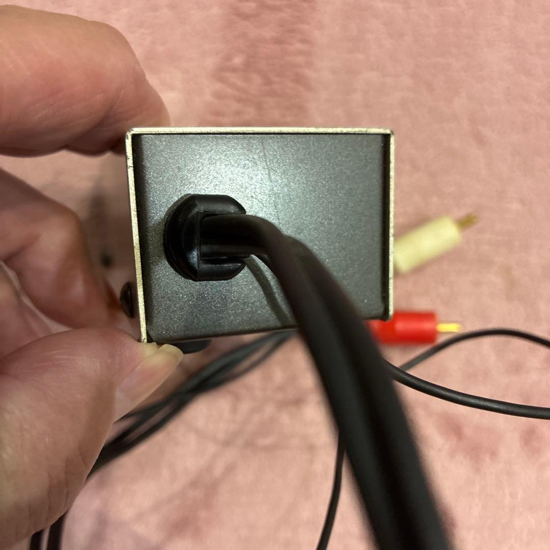 Kaito-mama様専用 DENON AU-300LC MC昇圧トランス