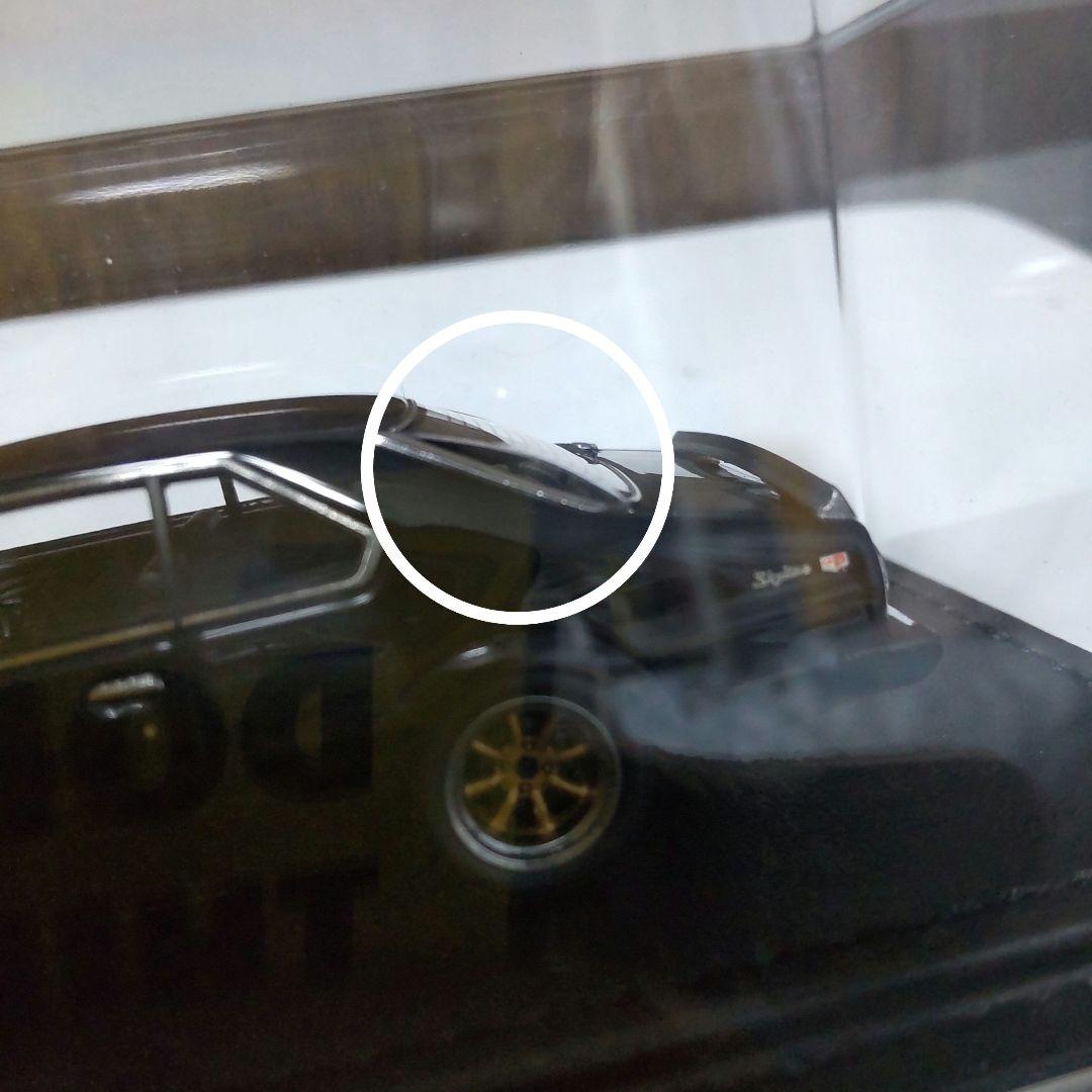 ニッサン スカイライン 2000 GT-ES 1/43 イグニッションモデル