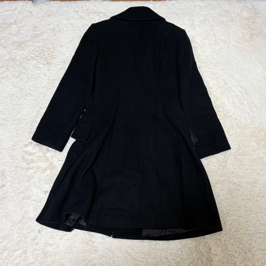 美品✨ヴィヴィアンウエストウッド ロングコート ラブコート オーブ