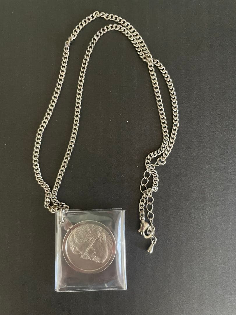 未使用 浜田省吾 コインペンダント ON THE ROAD 2016